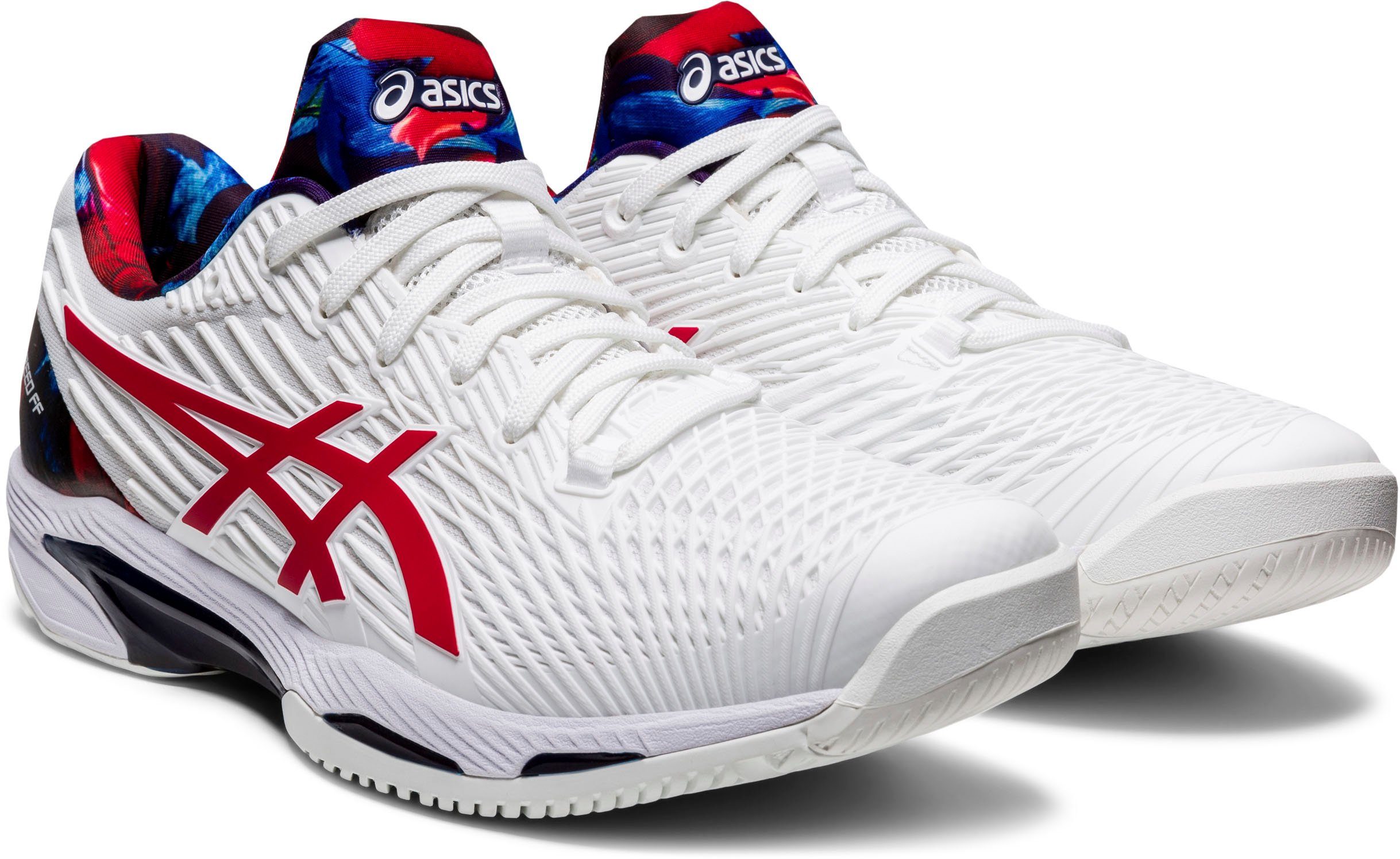 asics solution speed ff le