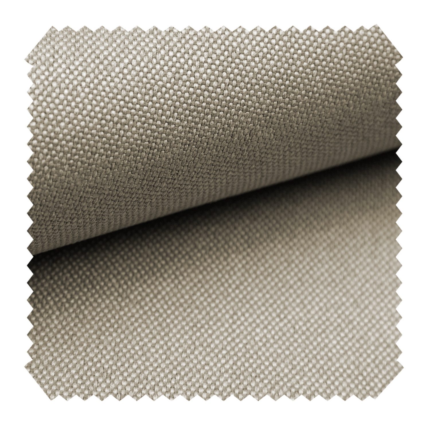 novely® Stoff BALTRUM - Leicht Gewebter Möbelstoff - Melierter Polsterstoff, Robust, Pflegeleicht, Waschbar, Meterware, 1lfm