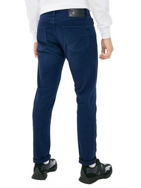 Diesel Slim-fit-Jeans Stretch Hose - D-Strukt 009ZF Blau