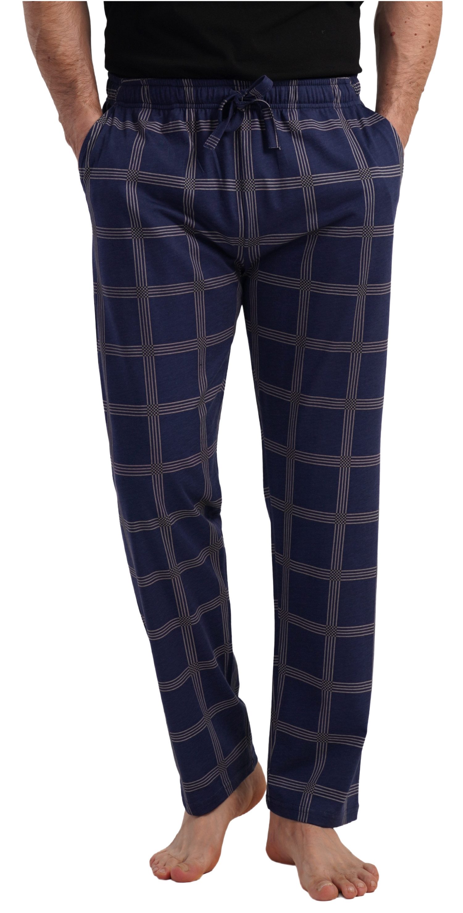 Pyjamahose Man