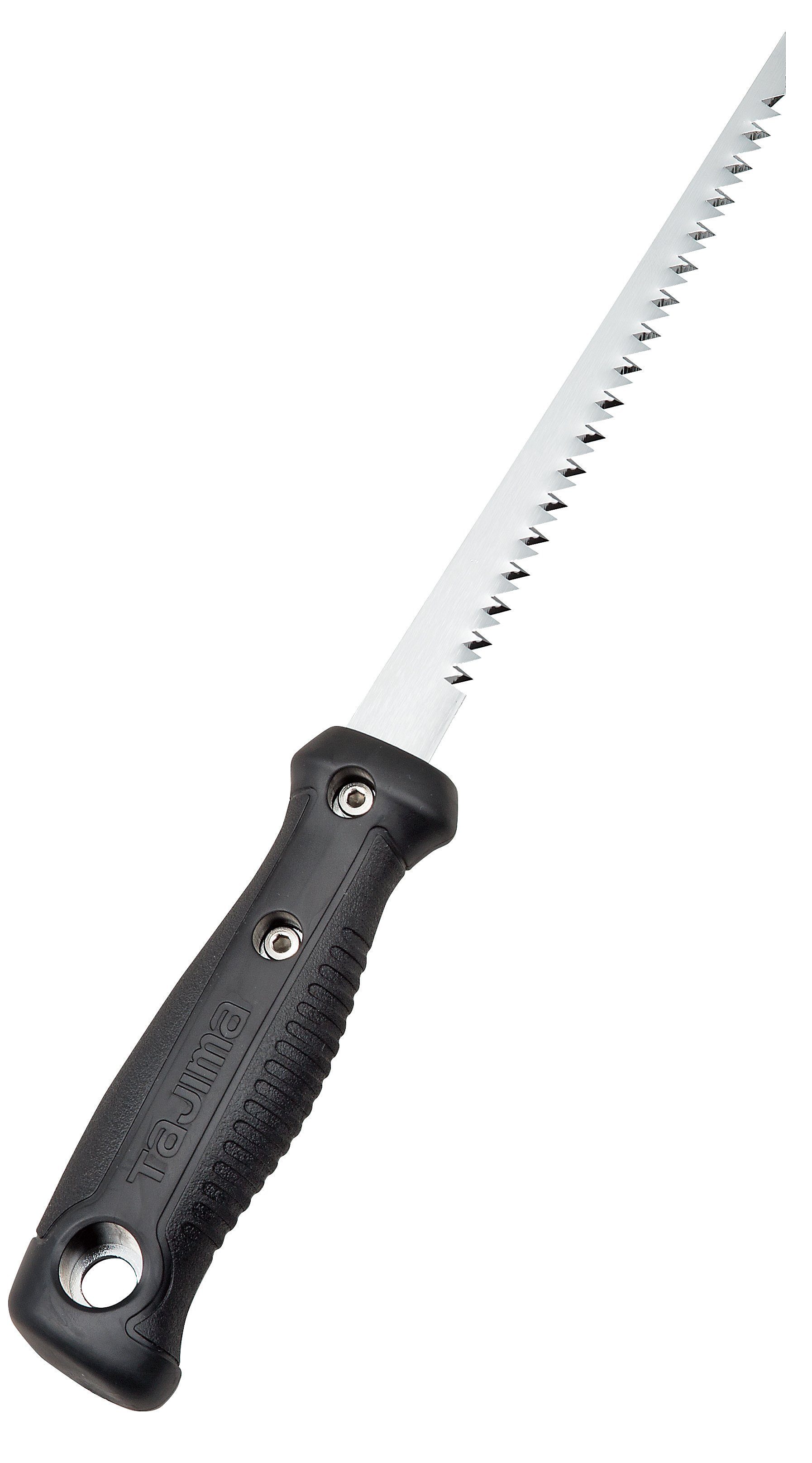 Tajima Stichsäge Tajima Stichsäge mit ergonomischem Elastomergriff, Säge für