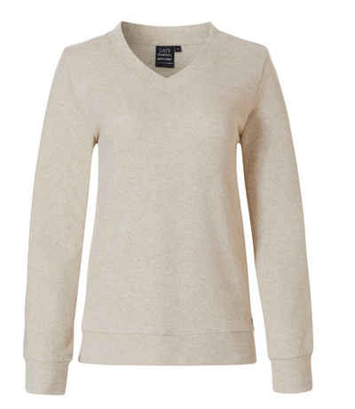 Pastunette Sweatshirt Damen Homewear Sweatshirt (1-tlg) 24/7 Moments