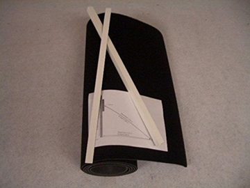 DSX Dartscheibe Winmau Blade 6 Steel Dartboard Komplett-Set Dart Board Dartmatte Oche Ständer