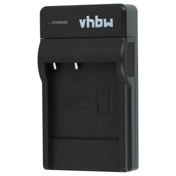 vhbw passend für Casio Exilim EX-Z850, EX-Z750 Kamera / Foto DSLR / Foto Kamera-Ladegerät