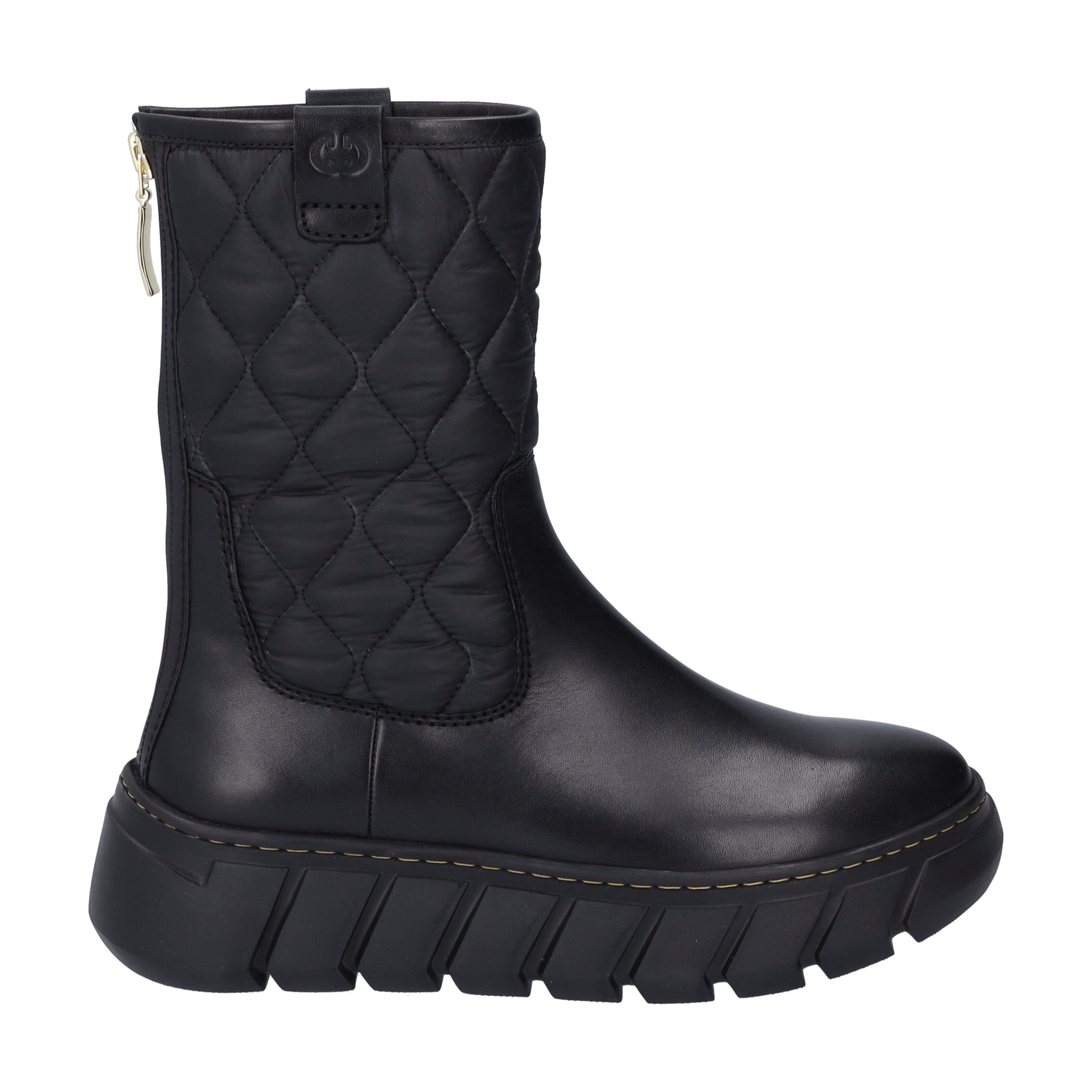 Stiefel 03, Biella schwarz WEBER GERRY