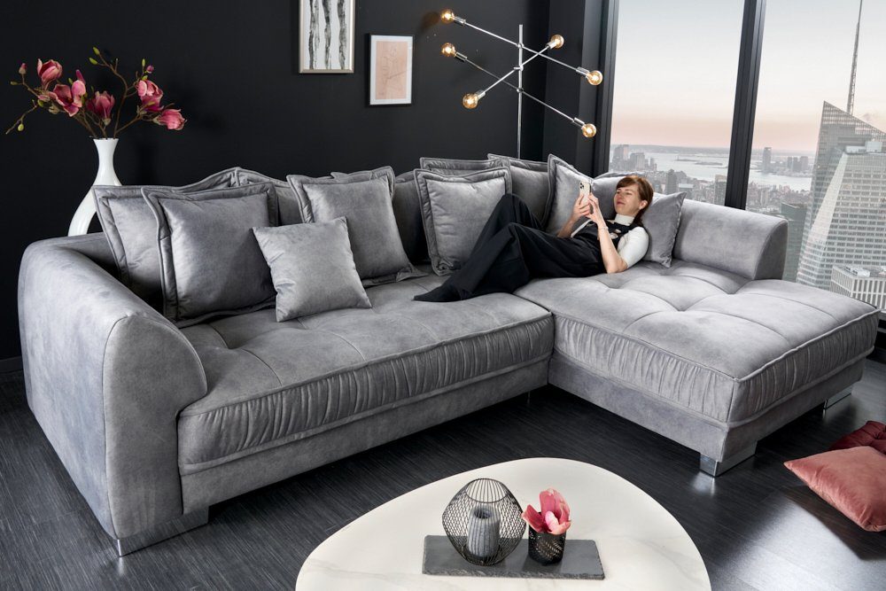 Wunderbar Riess Ambiente Ecksofa Bild