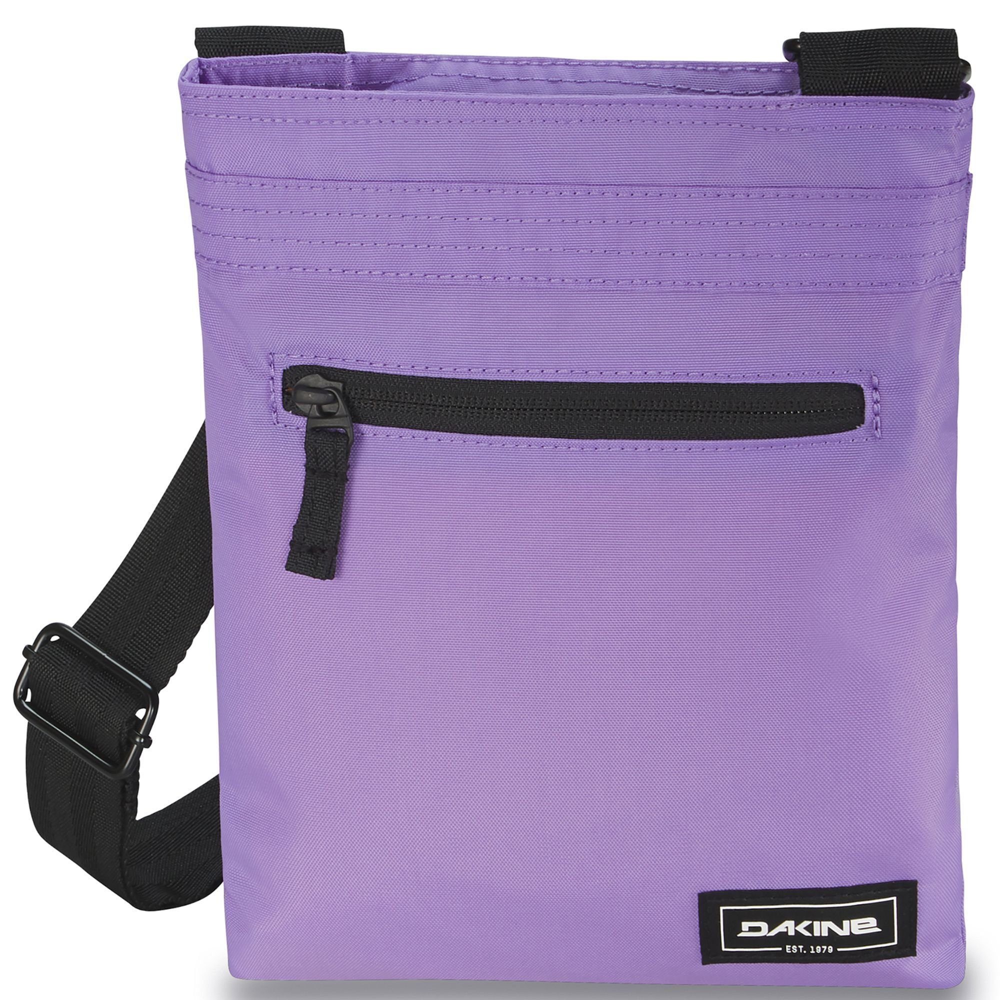 Dakine Polyester JIVE, Umhängetasche violet