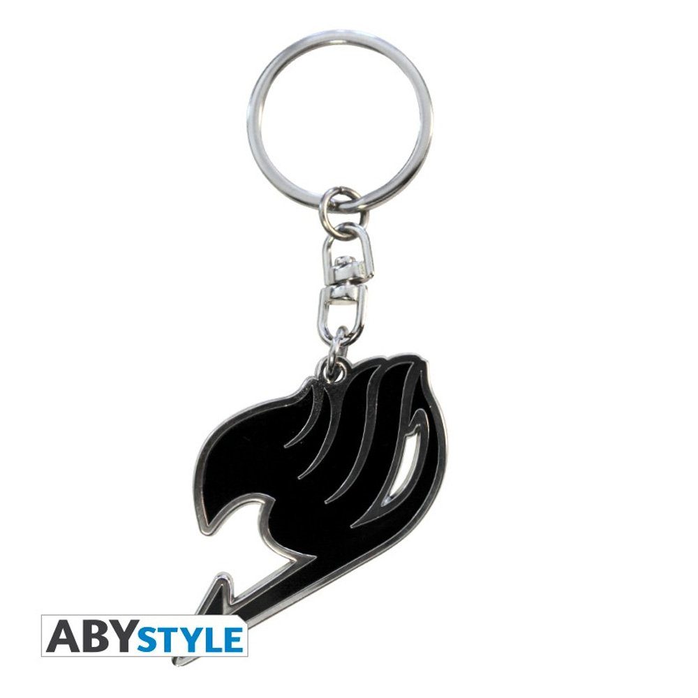 ABYstyle Schlüsselanhänger Guild Emblem - Tail Fairy