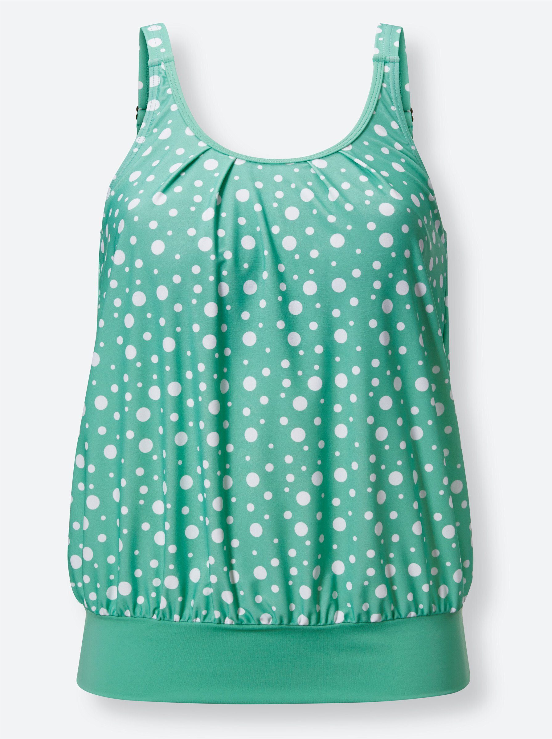 Witt Tankini-Top Oversized-Tankini-Top .