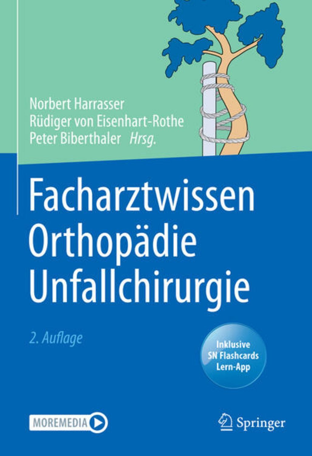 Facharztwissen Orthopädie Unfallchirurgie / diverse