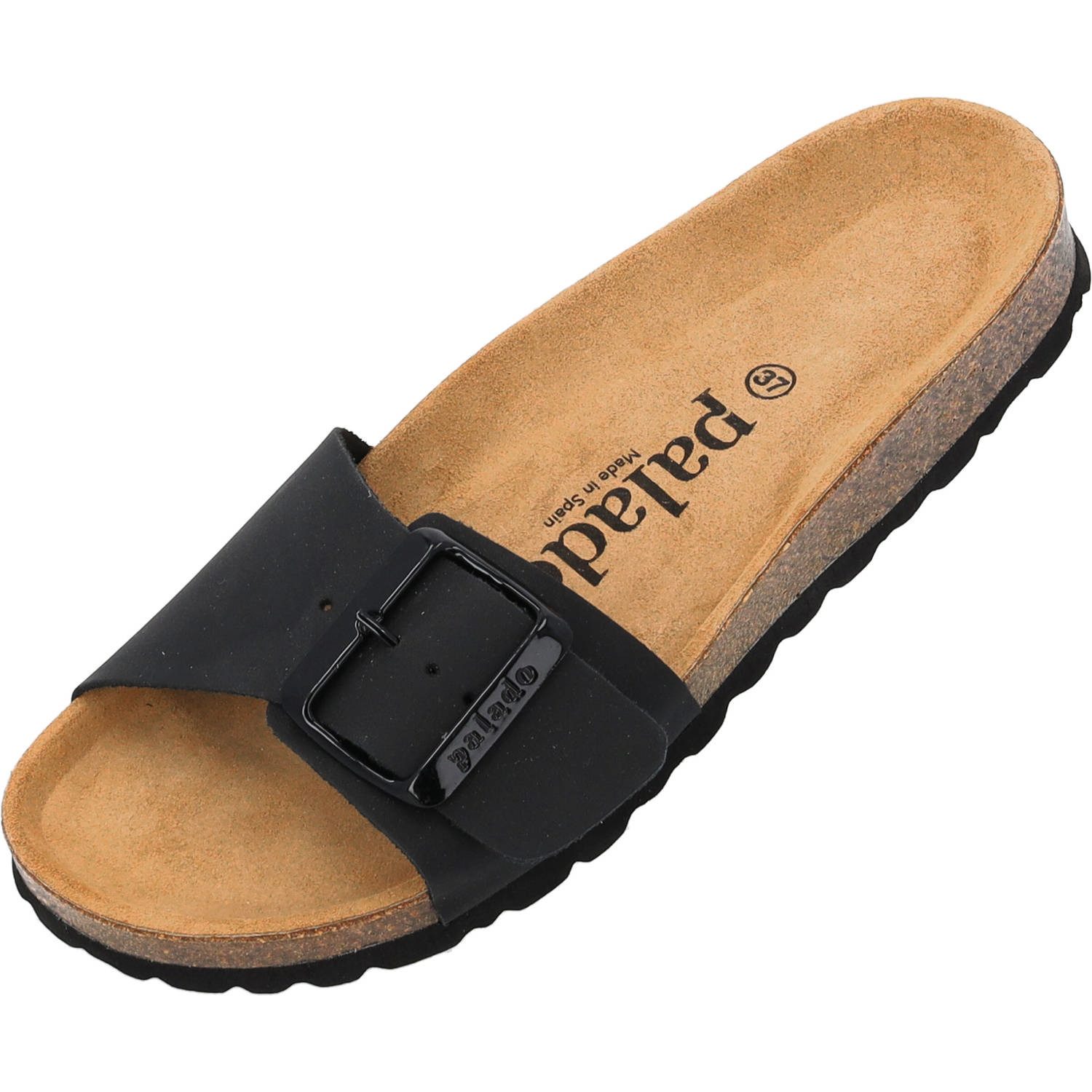 Palado Malta EGS Matt Premium Leather Pantolette
