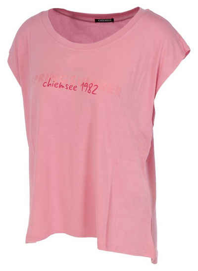 Chiemsee T-Shirt Women T-Shirt, Loose Fit (1-tlg)