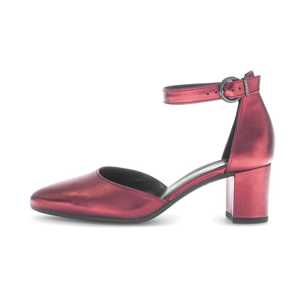 Gabor Spangenpumps Effektleder Spangenpumps günstig online kaufen