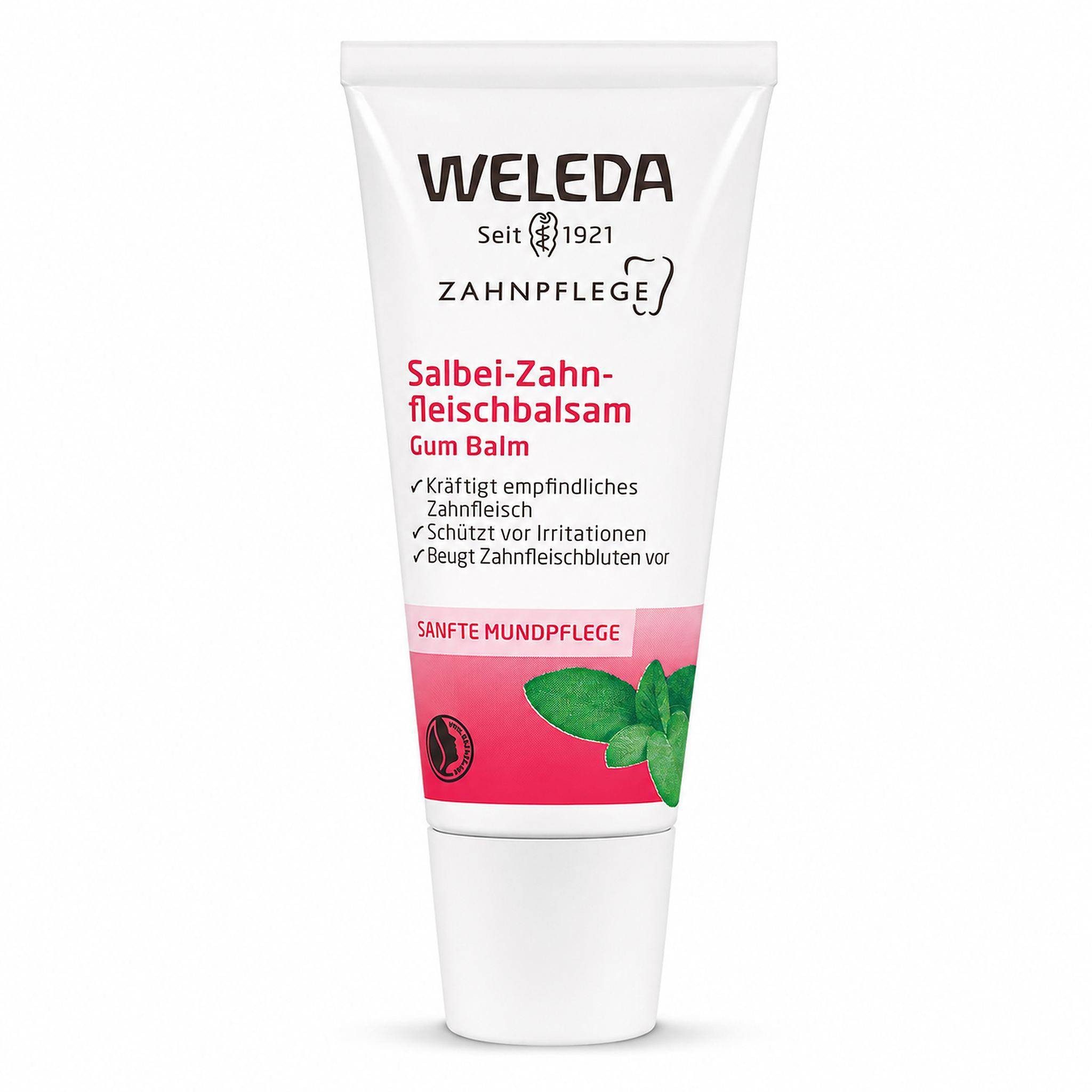 WELEDA AG Zahnpasta WELEDA Salbei Zahnfleisch Balsam