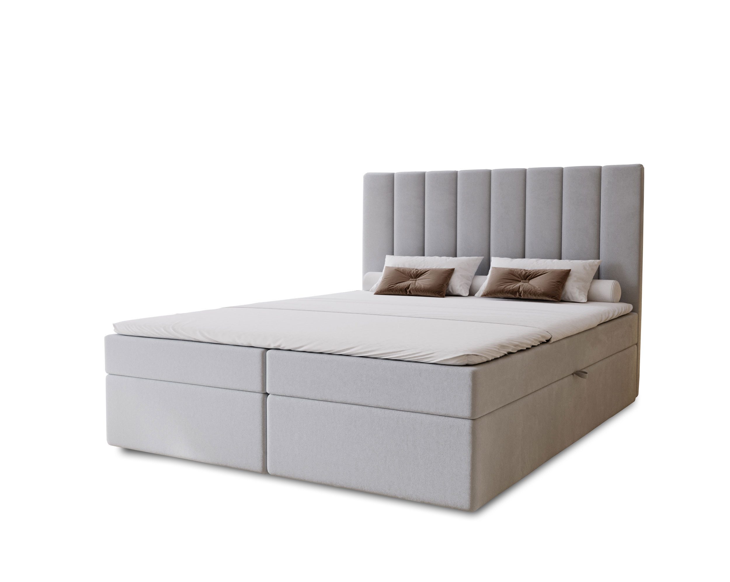 MARPUR Boxspringbett NERO BOX inkl. Topper günstig online kaufen