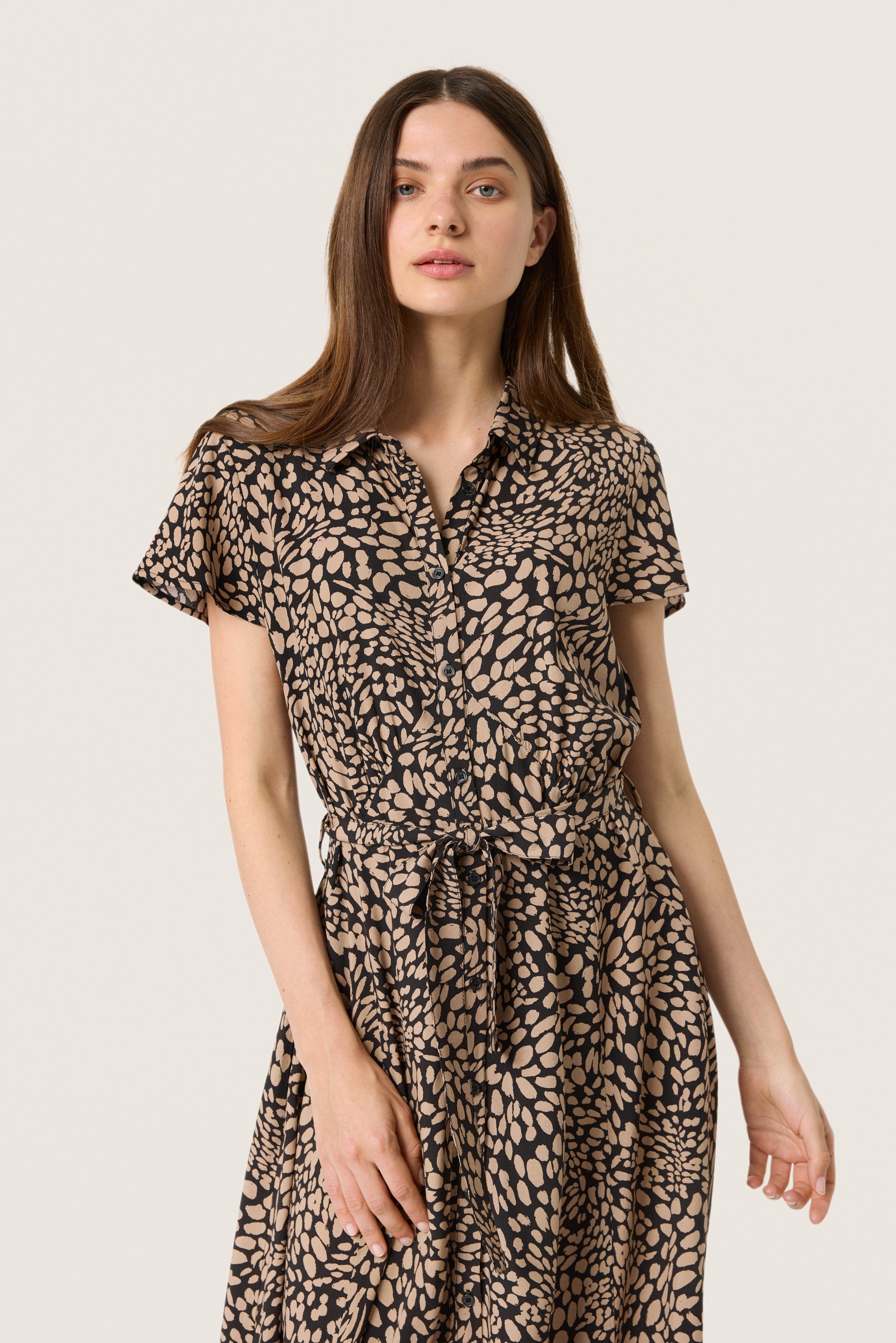 SOAKED IN LUXURY Blusenkleid Kleid SLNaya