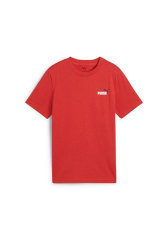 PUMA Marškinėliai ESS 2 COLOR SMALL NO. 1 L...
