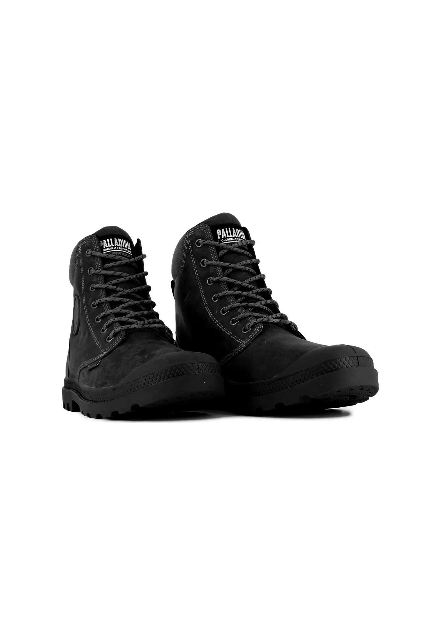 Palladium Pampa Sc Thins Wp+ Stiefel