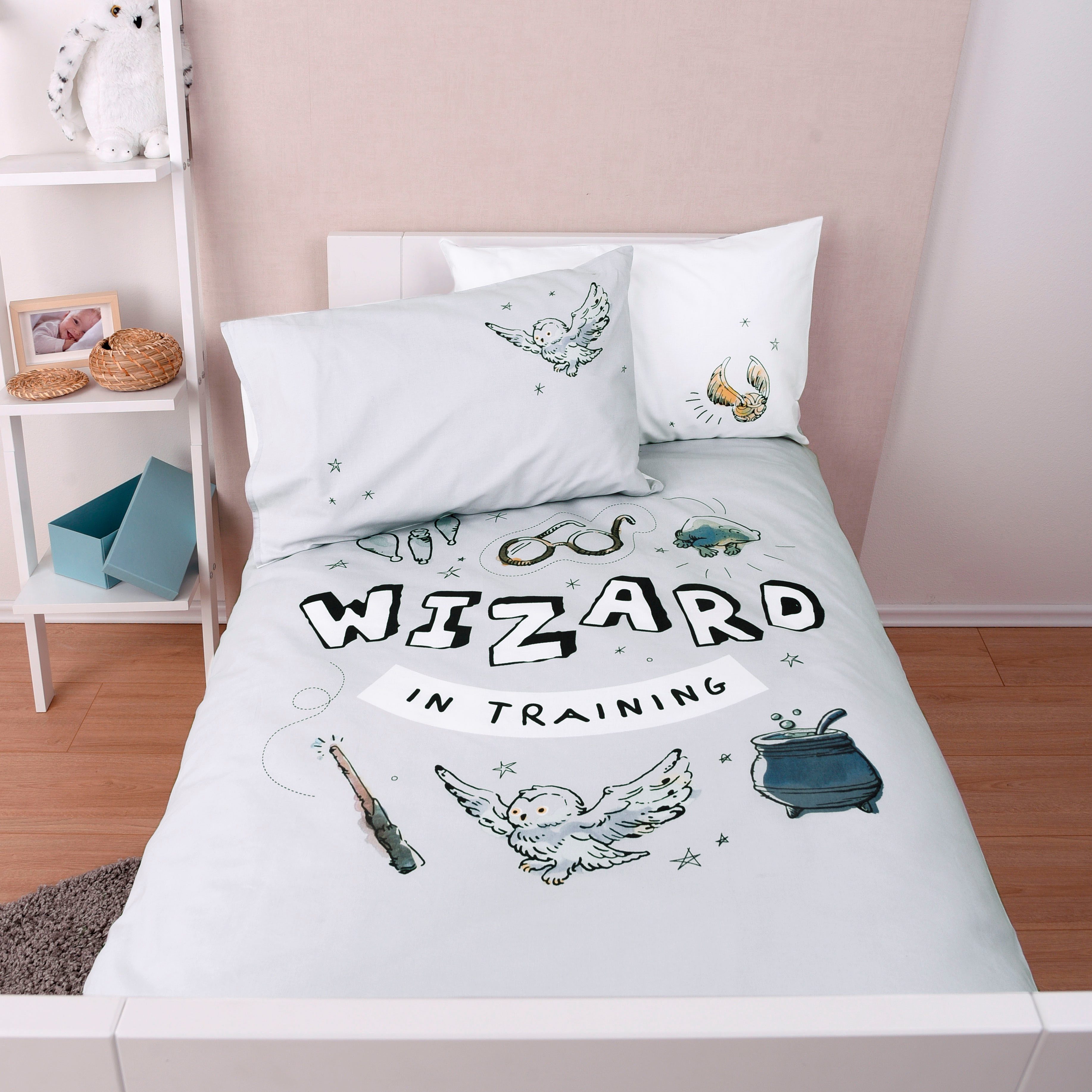 Baby Best Babybettwäsche Harry Potter Baby, günstig online kaufen