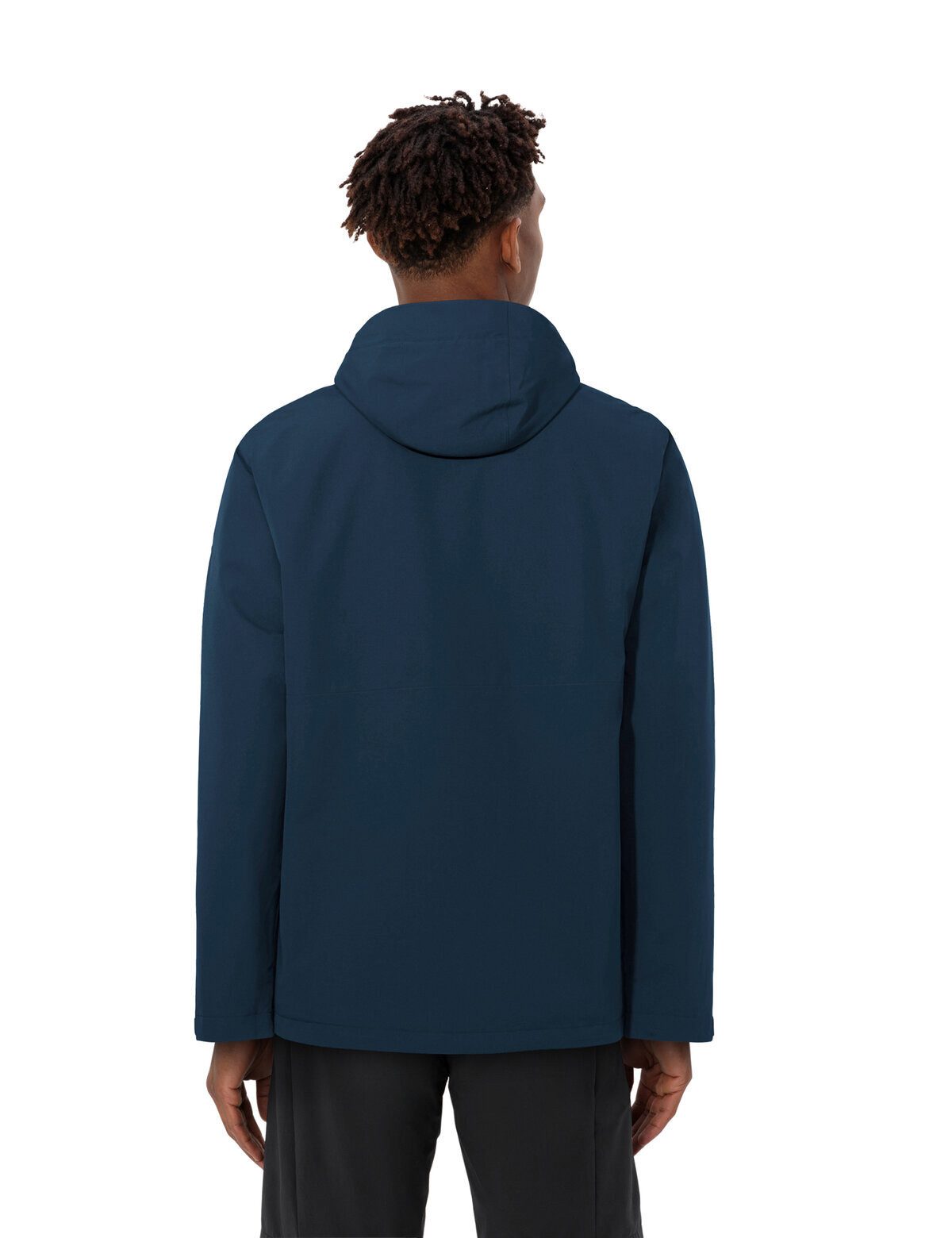 VAUDE Outdoorjacke SE Men's Abelia Jacket II (1-St) gefütterte Winterjacke – Bild 4 von 4