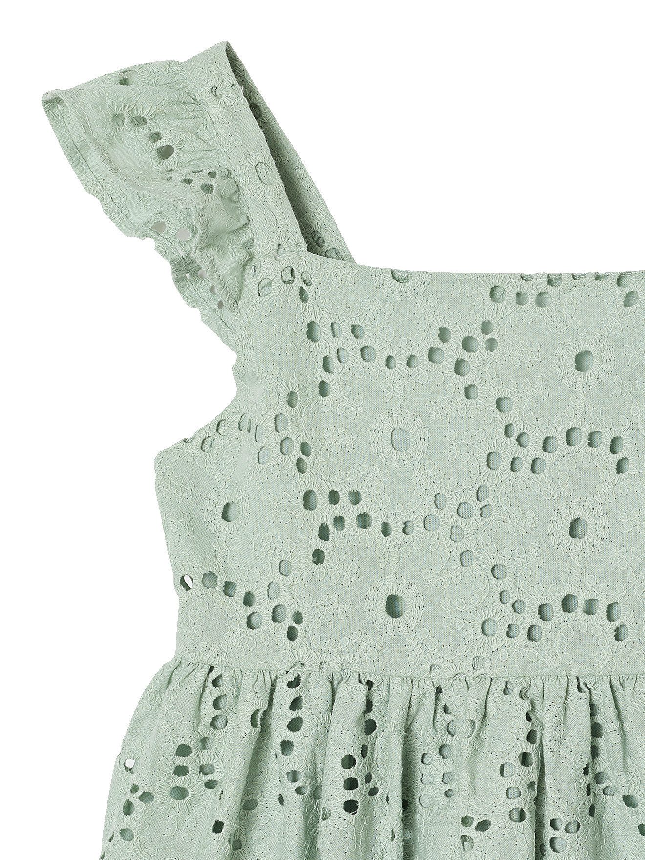 vertbaudet Kurzarmbluse