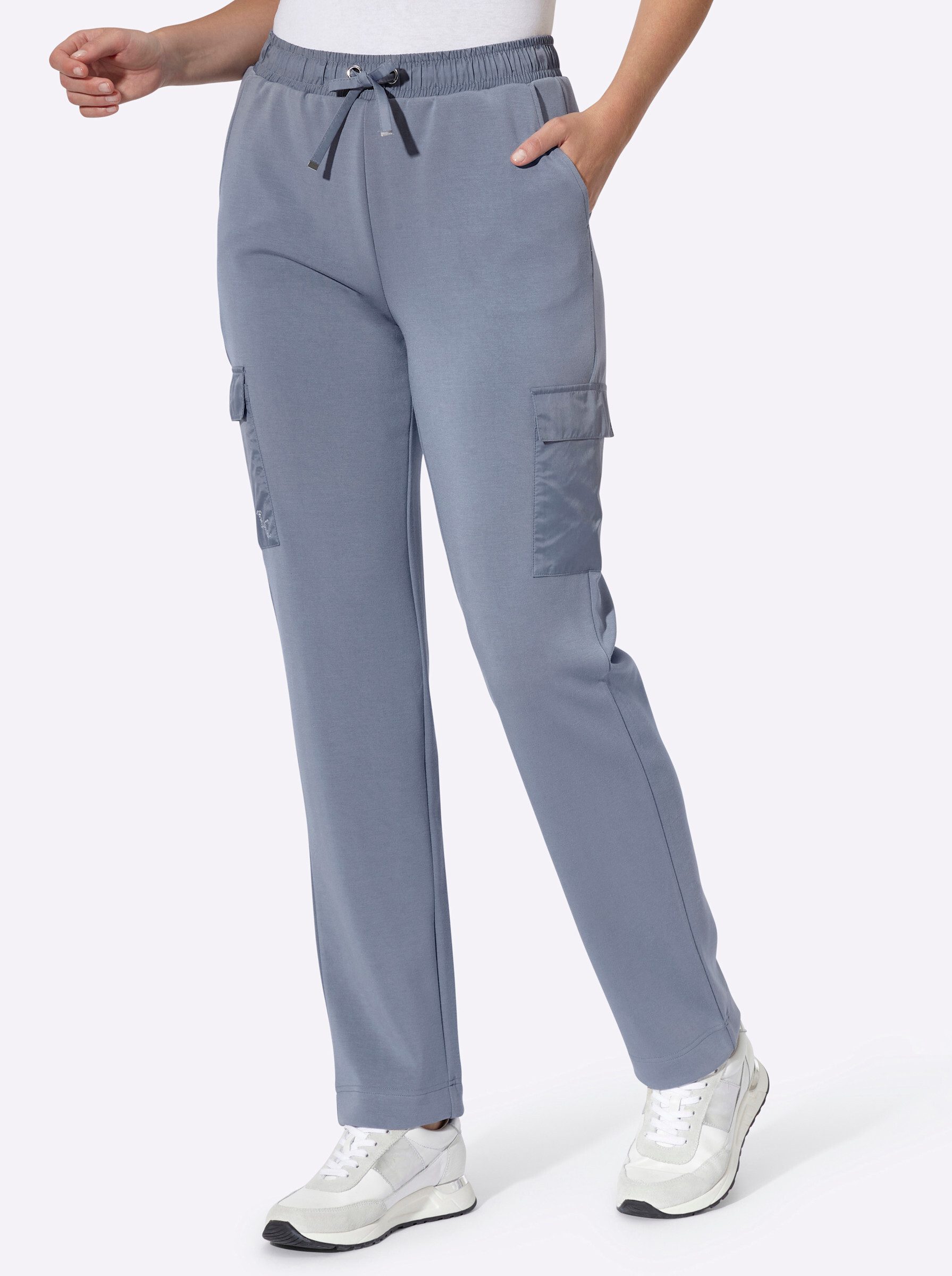 heine Jerseyhose Jersey-Hose normal