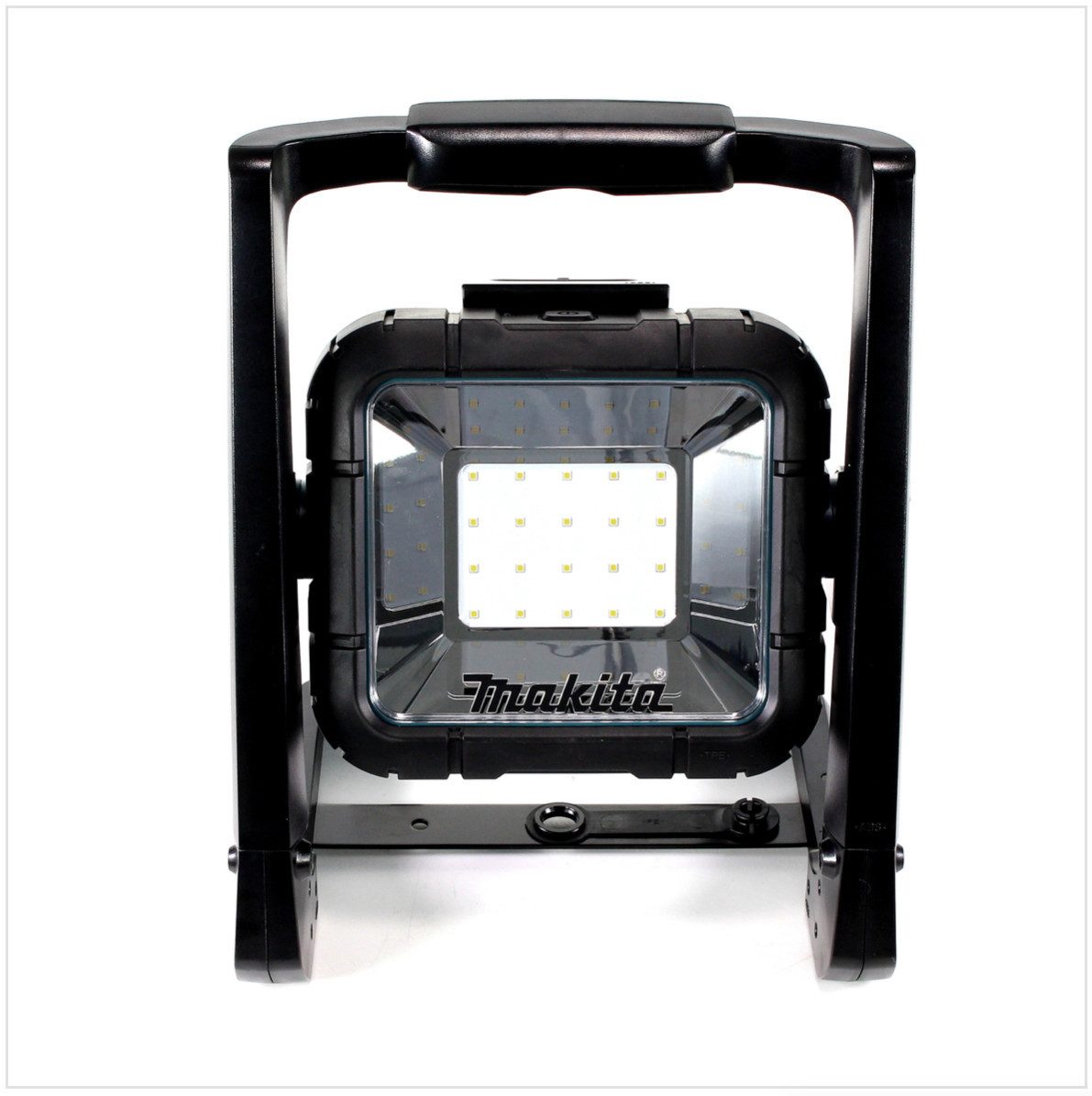 Makita construction spotlight DEADML / DML 805 LED construction spotlight 14.4 - 18 volts / 230 volts
