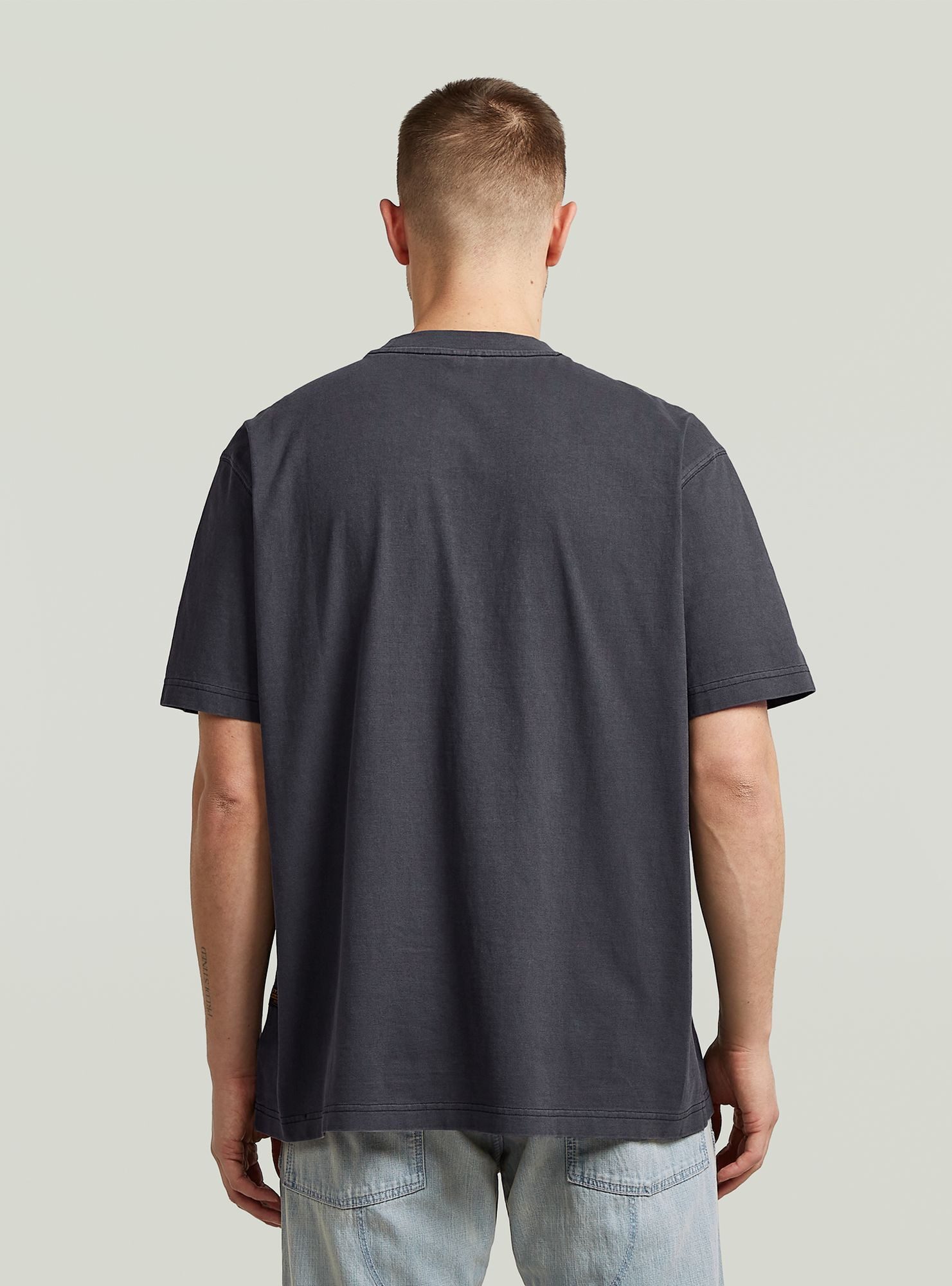 G-STAR T-Shirt Relaxed Base T-Shirt