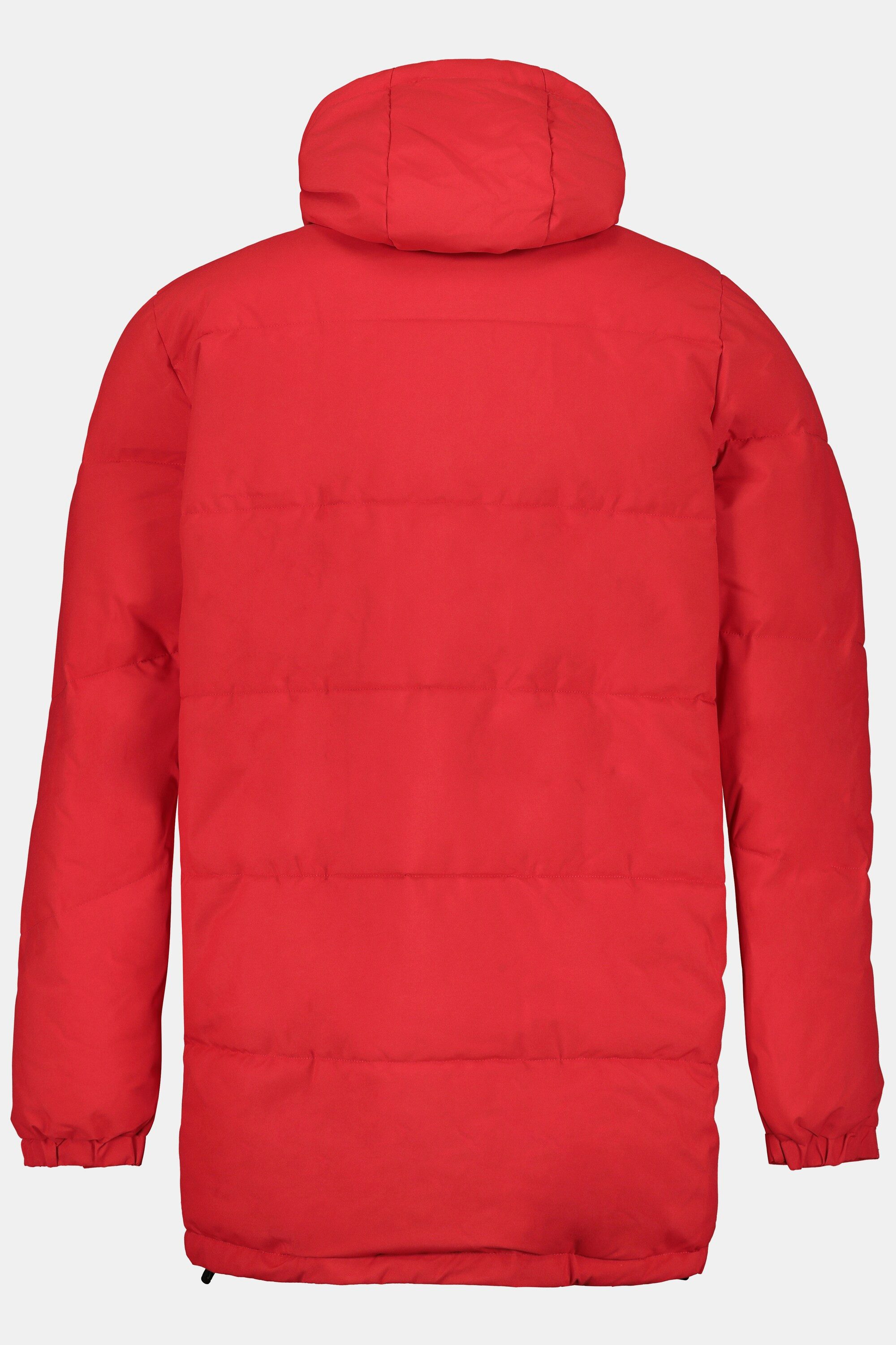 JP1880 Skijacke Parka 2fach-Funktion Kapuze – Bild 4 von 5