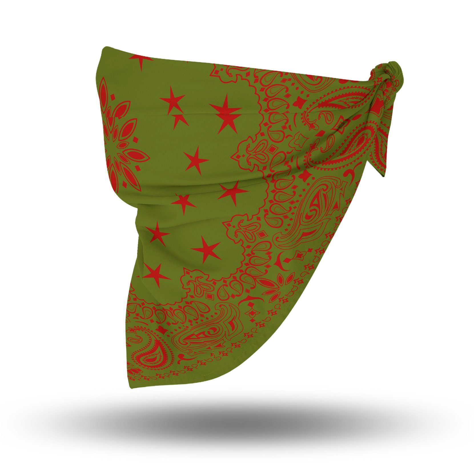 Chiccheria Brand Bandana PAISLEY, Made in günstig online kaufen