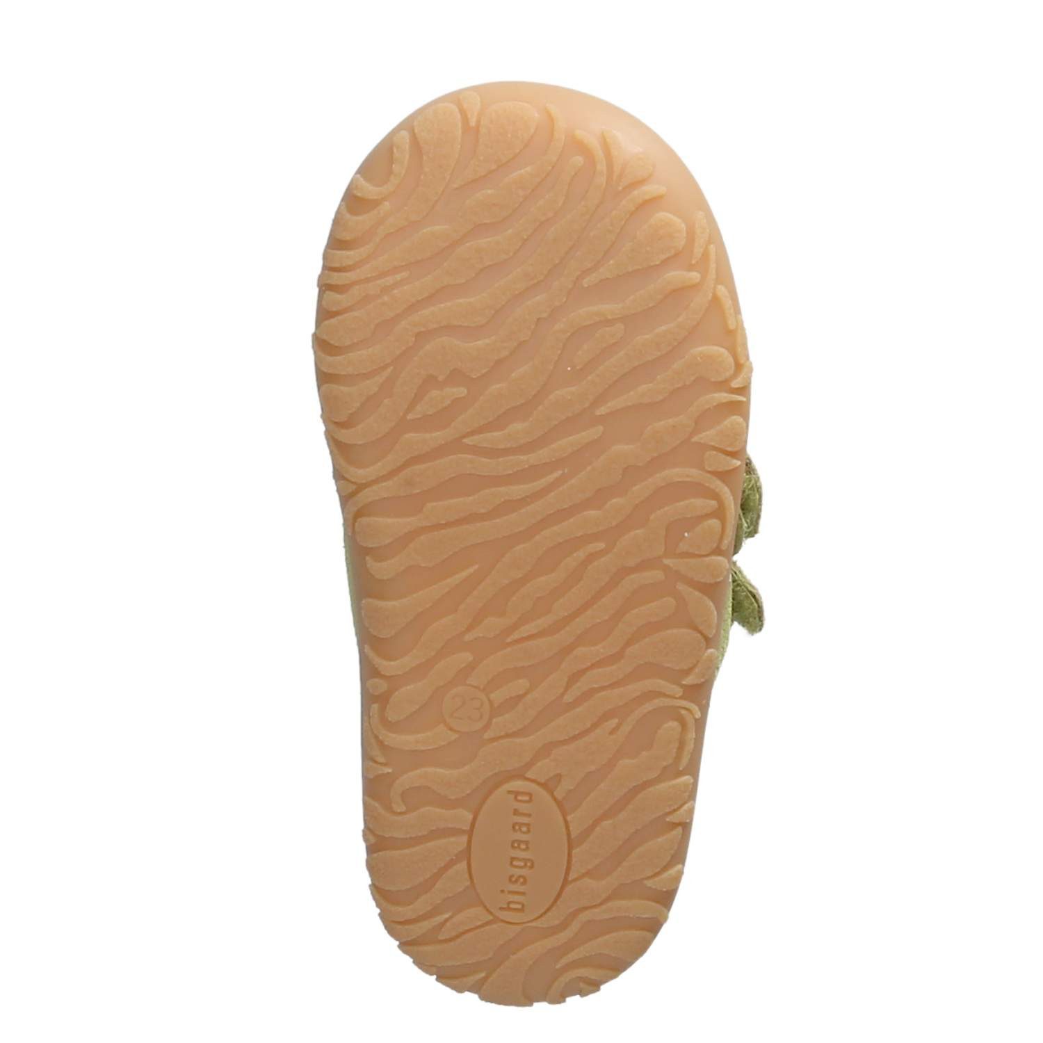 Bisgaard Klettschuhe HALE V Lauflernschuh