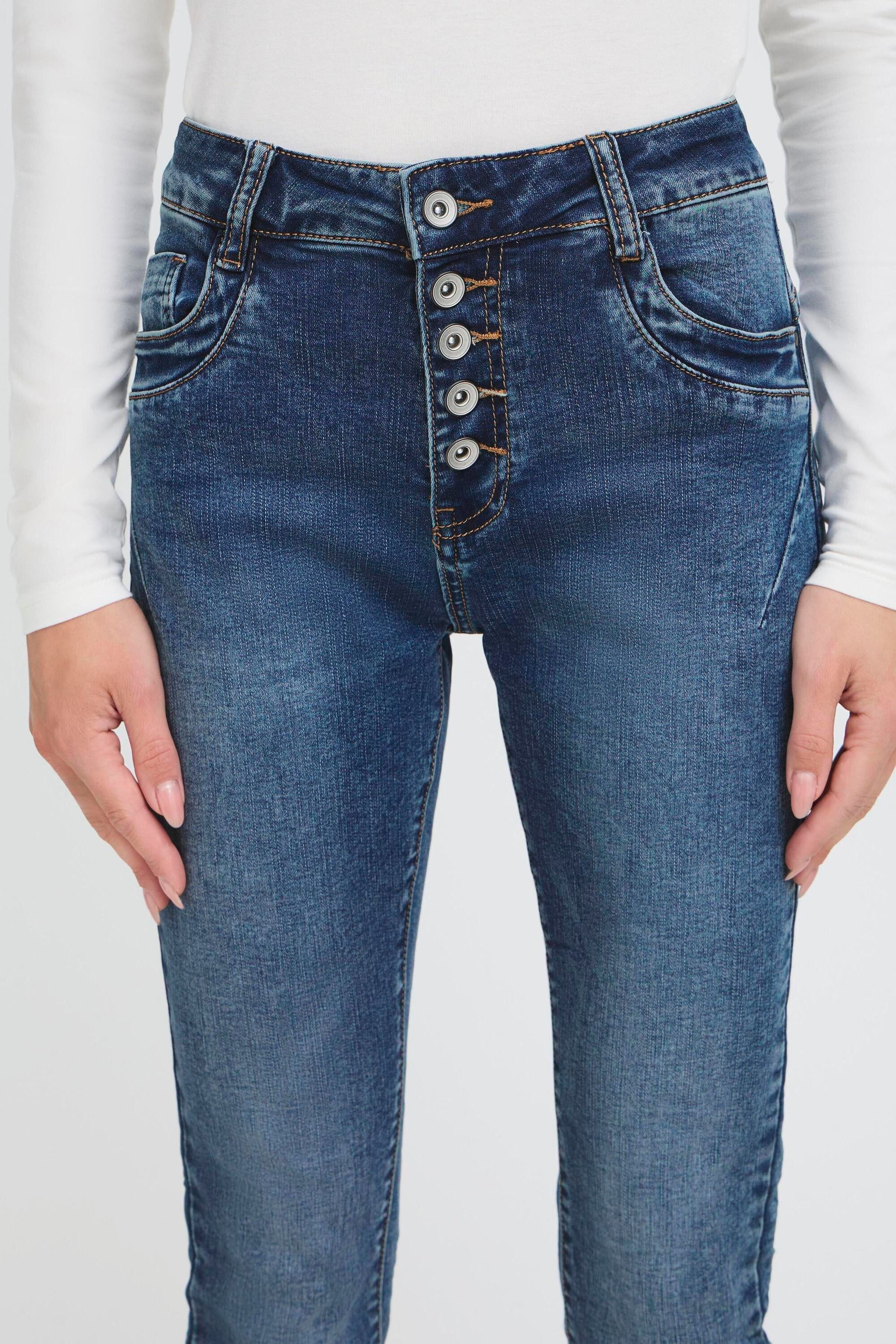 b.young Regular-fit-Jeans Jeans BXKAILY