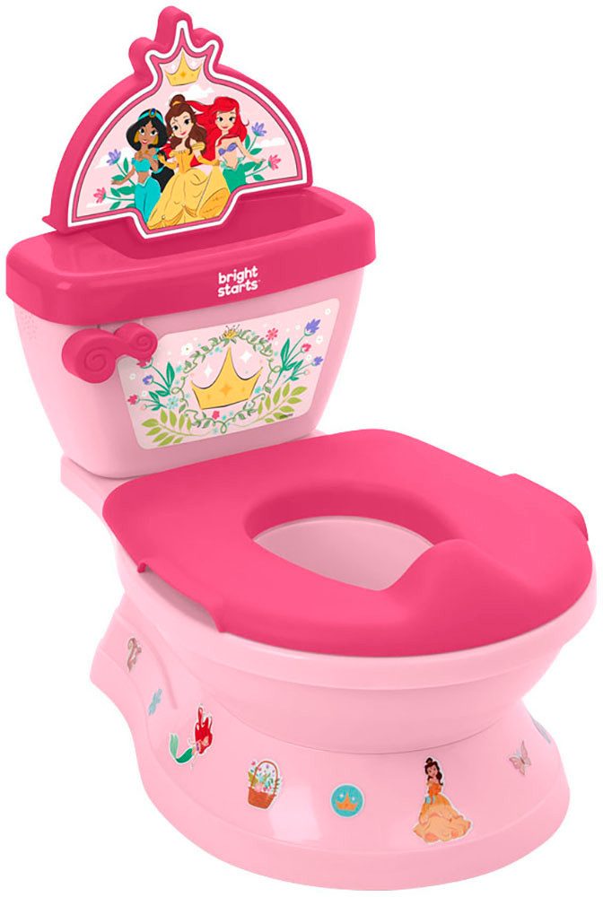 Bright Starts Toilettentrainer My Size Potty, mit Sound