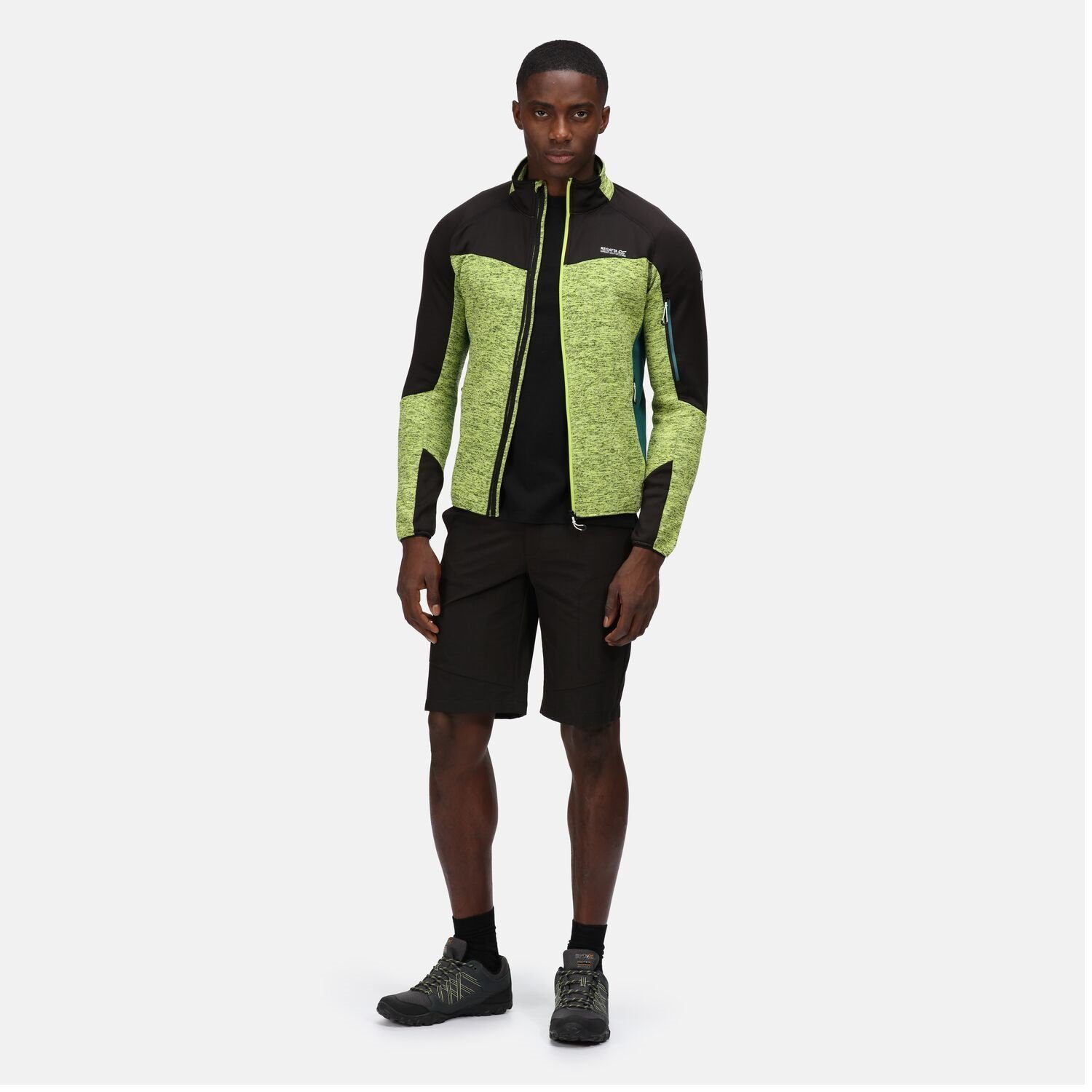 Regatta Funktionsjacke Strickfleecejacke Coladane III