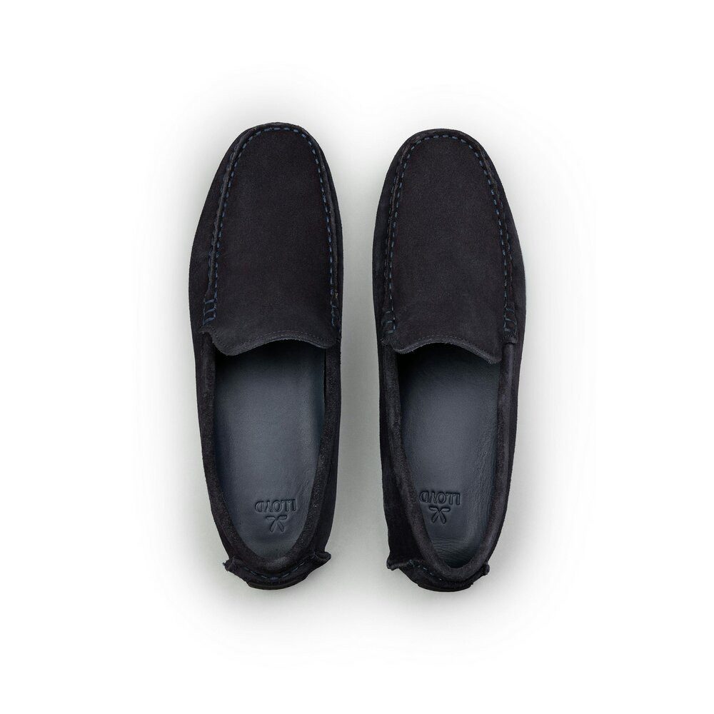 Lloyd Lloyd - ROVER - Blau Slipper