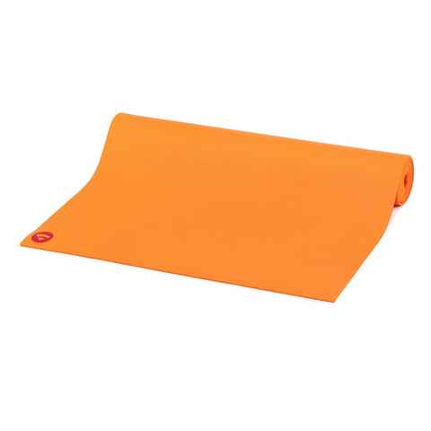 bodhi Yogamatte Yogamatte RISHIKESH Premium 60 XL orange