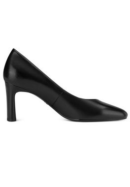 Tamaris 1-22403-20 003 Black Leather Pumps