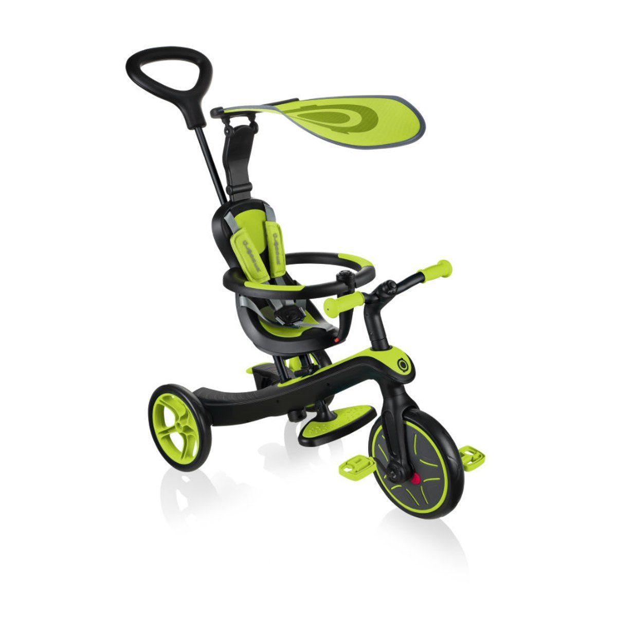 Dreirad Authentic Sports Dreirad Globber Trike Explorer 4 in 1