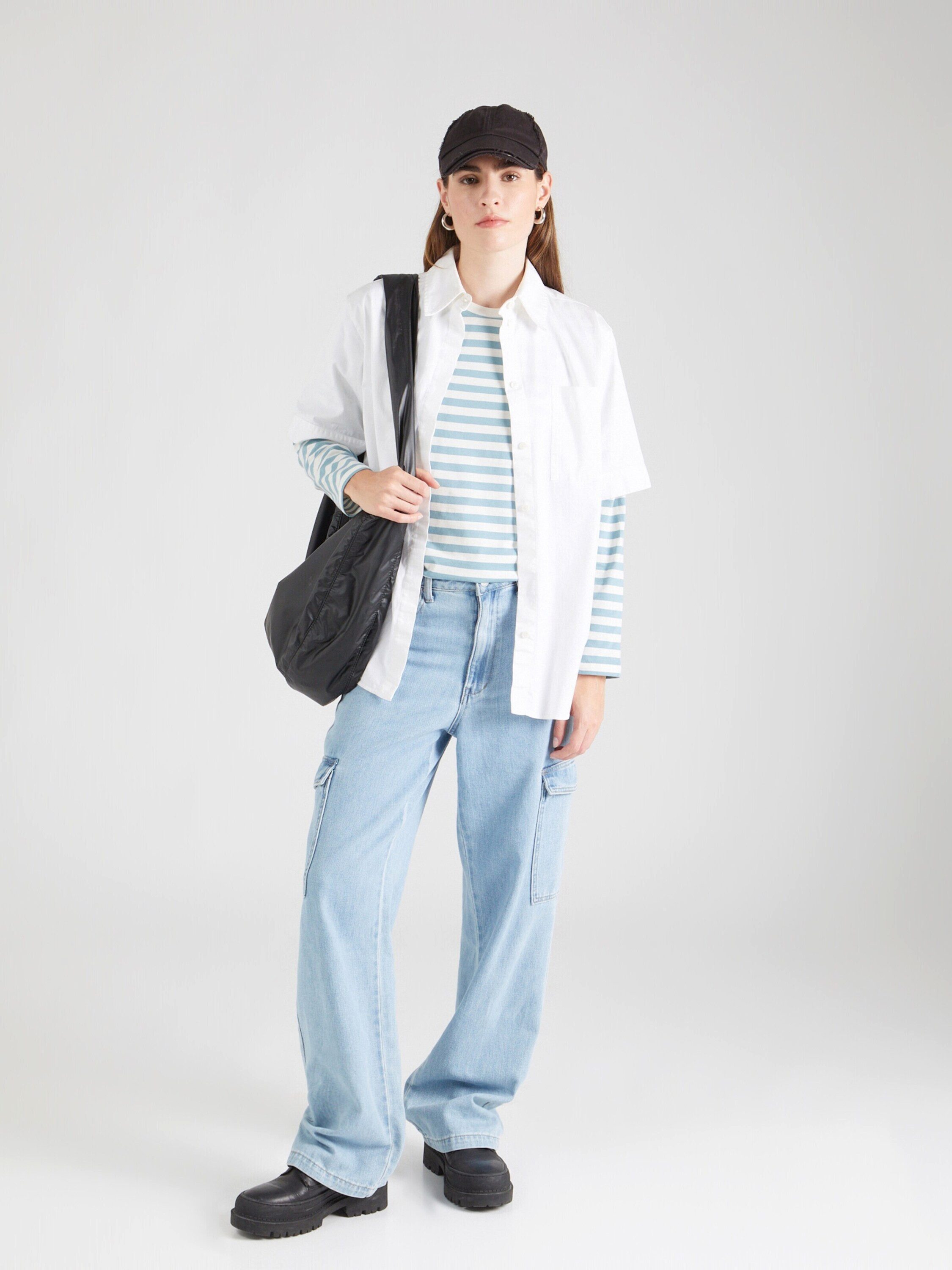 iriedaily Langarmshirt (1-tlg) Plain/ohne Details günstig online kaufen