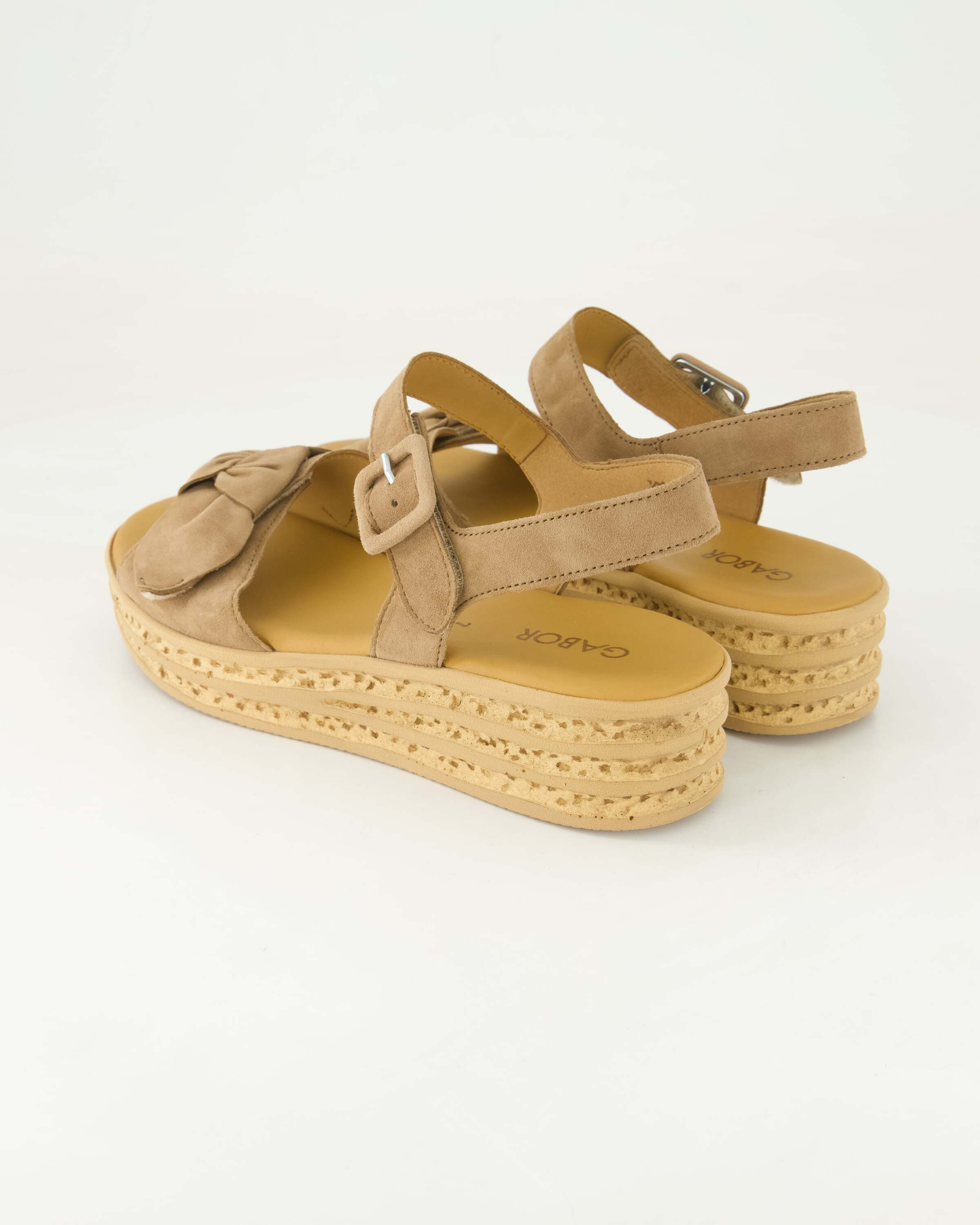 Gabor 84.553.18 Sandale Obermaterial: Leder
