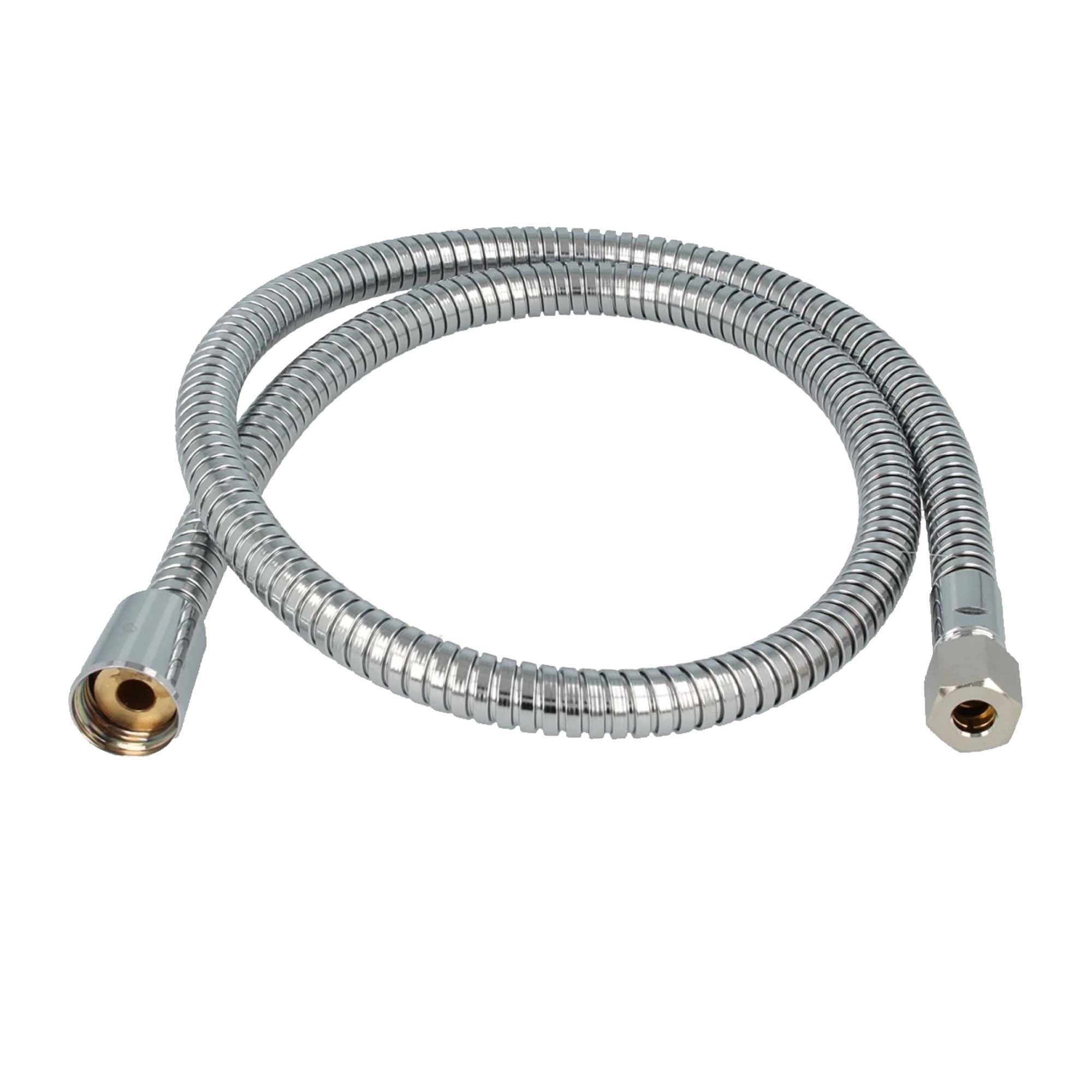 hansgrohe Brauseschlauch Metallschlauch Uno-Flex für Axor Uno Color chrom 96210000