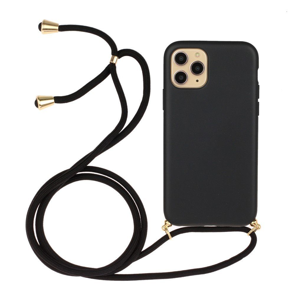 CoverKingz Handyhülle »Hülle für Apple iPhone 13 Pro Handy Silikon Case  Handykette Band Schnur Gelb« Hülle für Apple iPhone 13 Pro [6,1 Zoll]  online kaufen | OTTO