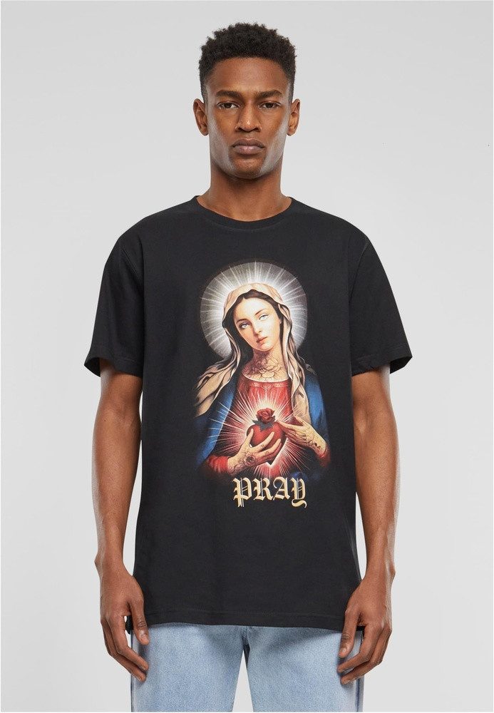 Mister Tee T-Shirt Praying Mary Tee