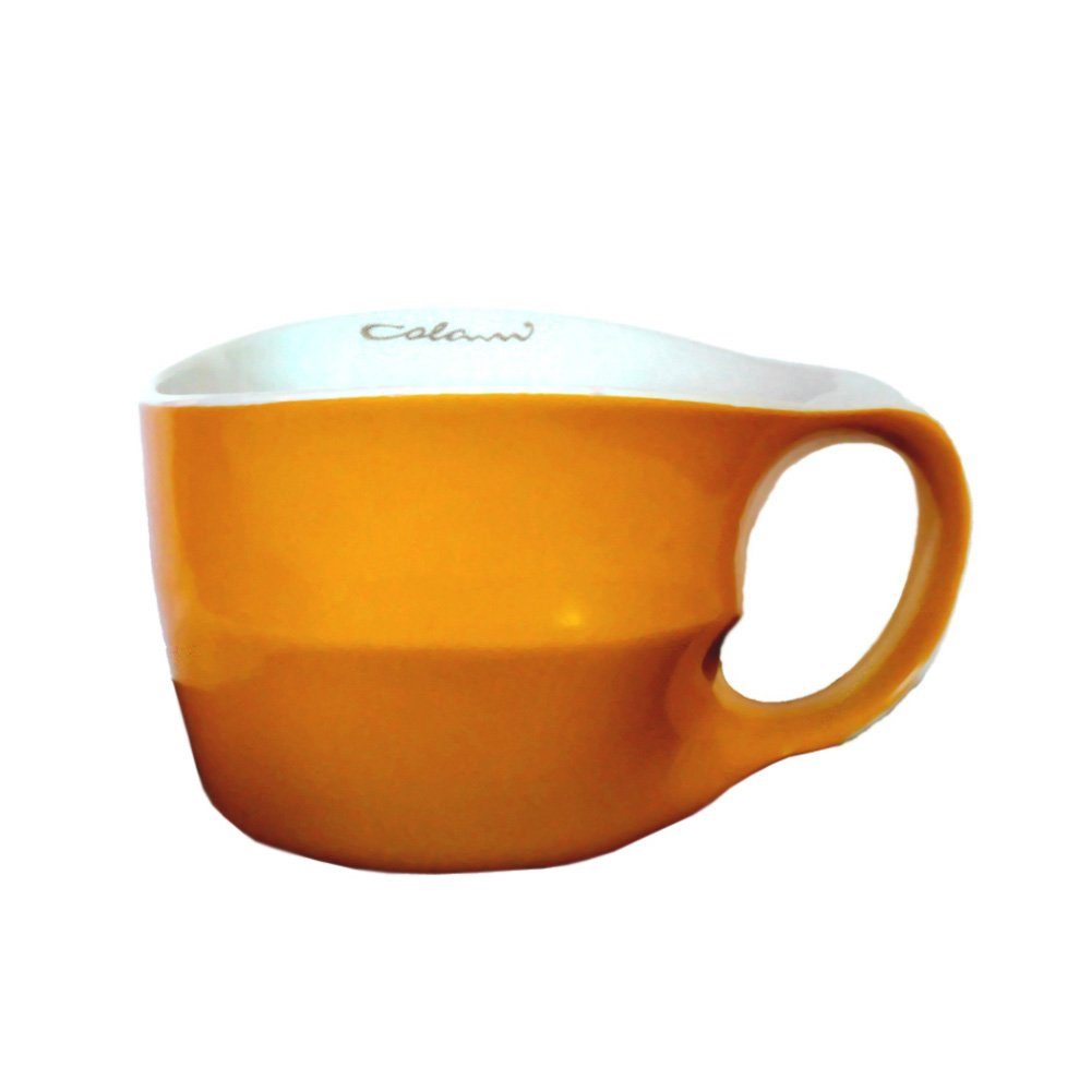 Colani Tasse Jumbotasse große XXL Tasse Becher Kaffeetasse 450ml, Porzellan, im Geschenkkarton, Spülmaschinengeeignet