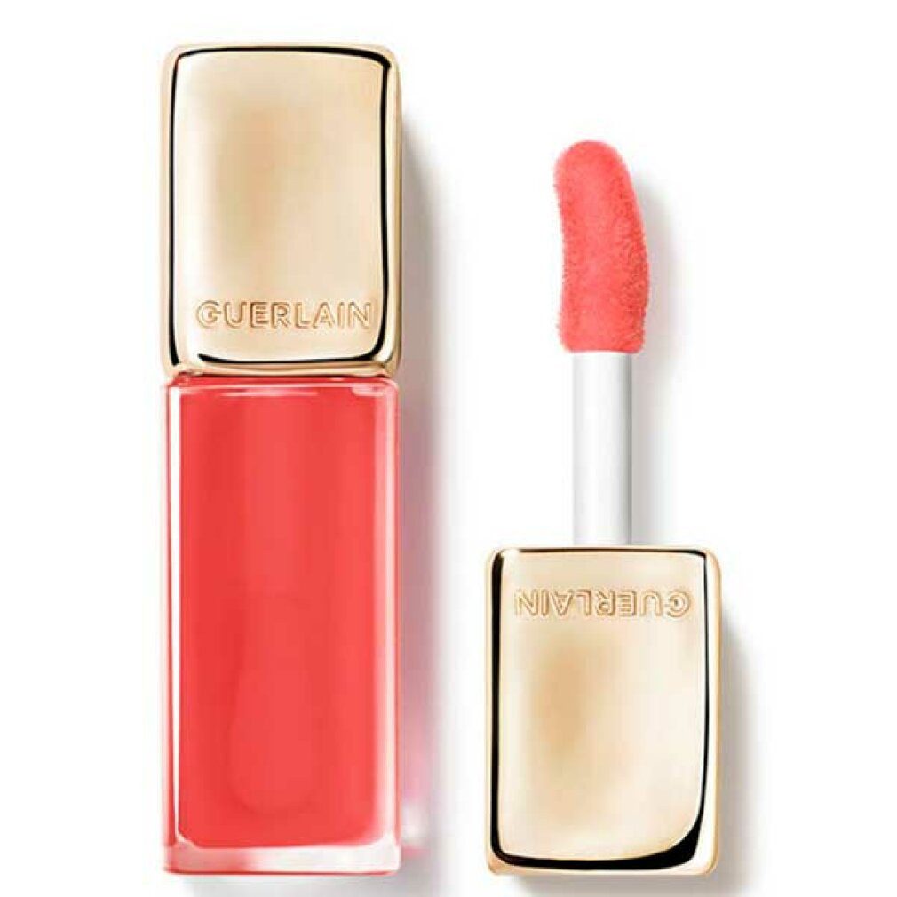 GUERLAIN Lipgloss Guer Labial Kisskiss Satinado