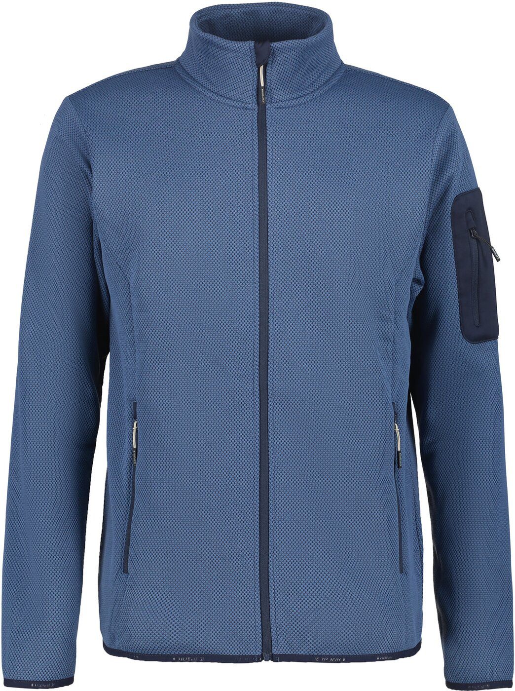 Icepeak Fleecejacke ICEPEAK BREDSTEDT AQUA günstig online kaufen