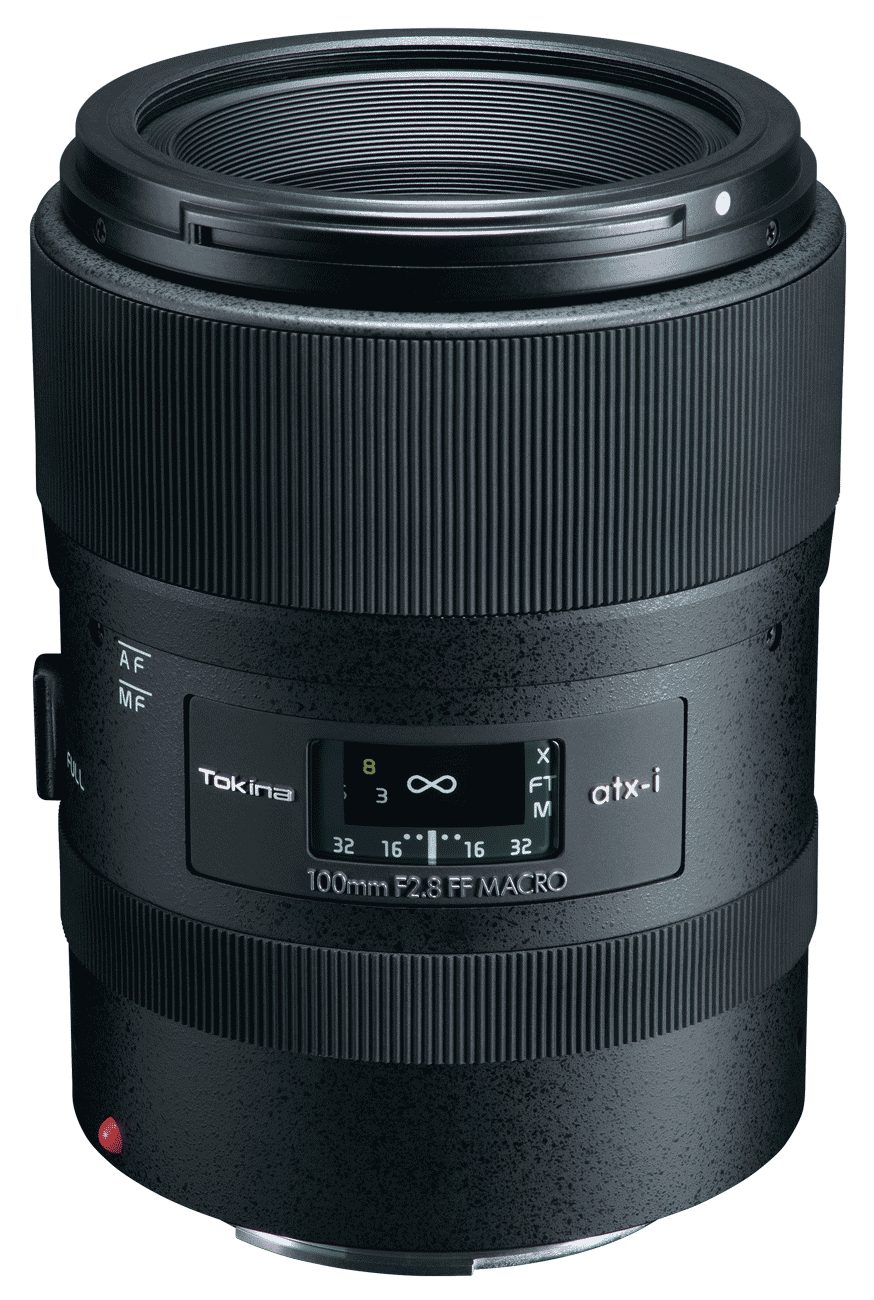 Tokina ATX-I 100mm Plus f2,8 FF Macro Canon EF Objektiv