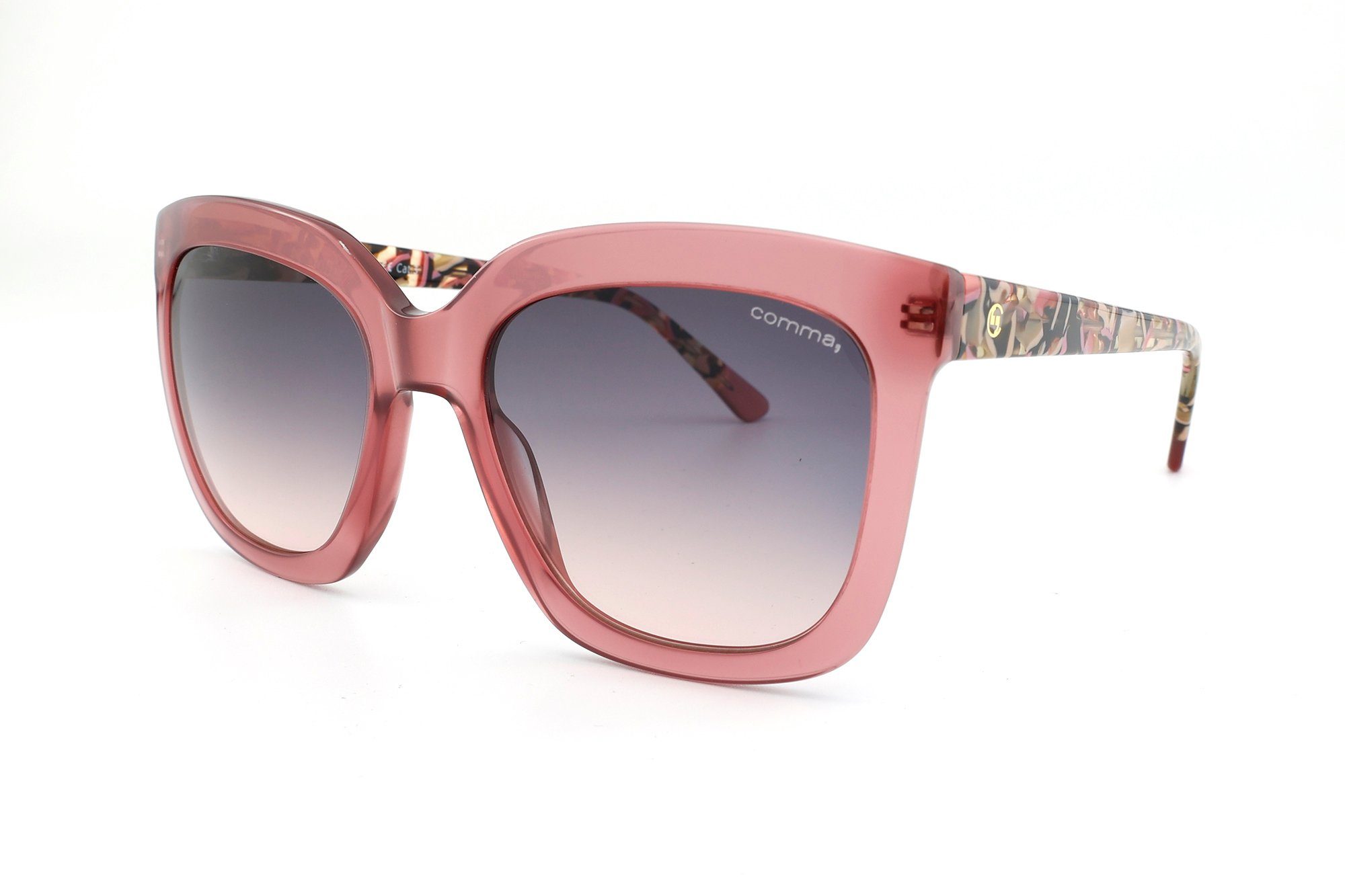 comma Sonnenbrille 7718107 Modebrille; Oversize