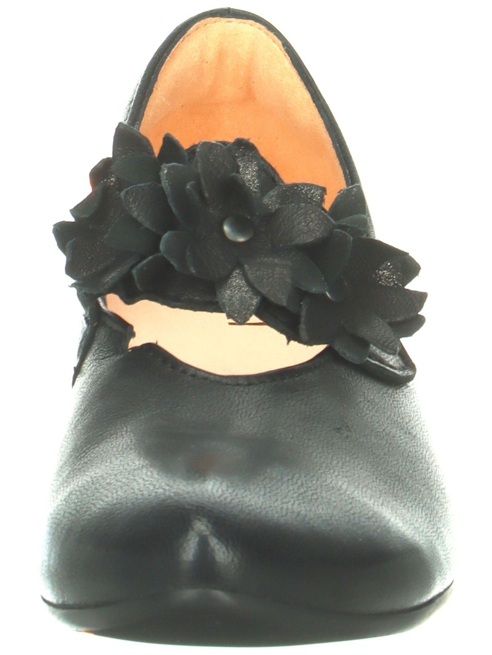 Think! Ballerinas Leder/Textil Ballerina