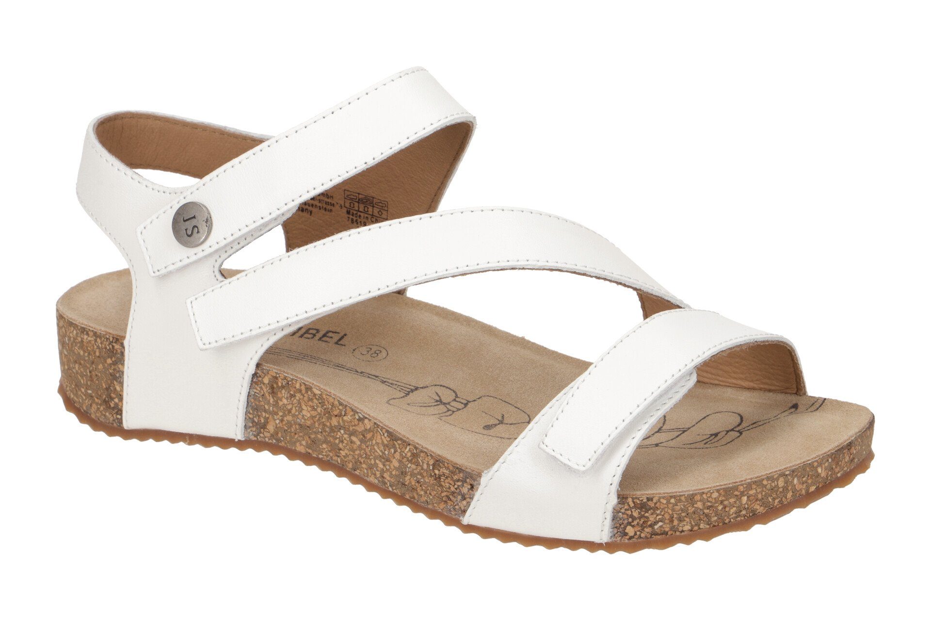 Josef Seibel 78519 43 800 Sandalette
